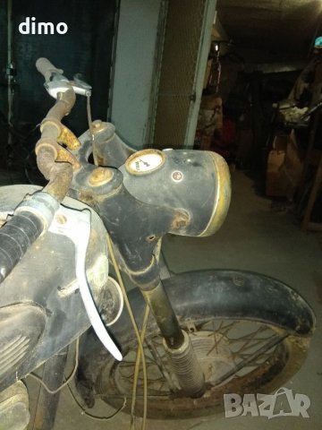 MZ RT125, снимка 9 - Мотоциклети и мототехника - 40457744