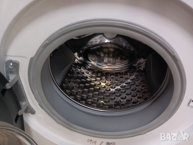 Комплект пералня и сушилня с термопомпа Бош Bosch Home Professional A+++ 8кг 2 години гаранция!, снимка 5 - Перални - 51752243