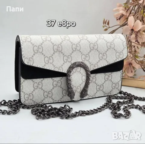 Дамски чанти и раници Gucci , снимка 7 - Чанти - 56214538