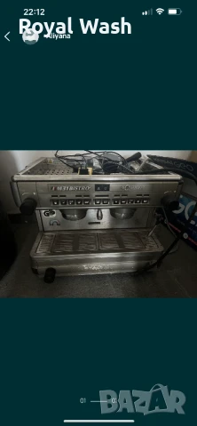 Професионална кафе машина M31 Bistro Cimbali