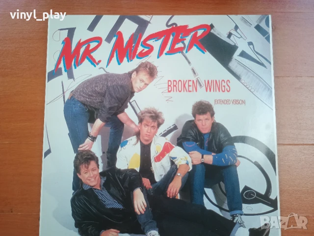 Italo Disco Maxi-Single (12 inch Vinyl), снимка 13 - Грамофонни плочи - 51036225