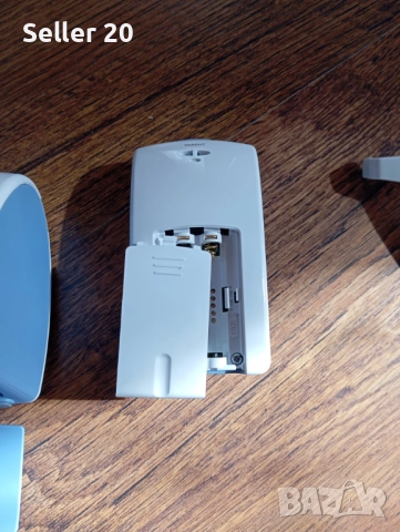 Бебефон Philips SCD510 пълен комплект , снимка 5 - Бебефони - 51931810