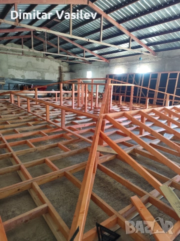 Колко струва сглобяема къща? Изграждаме по проект, снимка 6 - Ремонти на къщи - 53900448