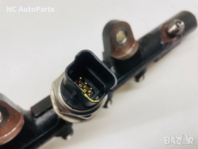 Горивна рейка със сензор за Mercedes Мерцедес А W176 B W246 Рено 1.5d H8201225030 2016, снимка 3 - Части - 44271527