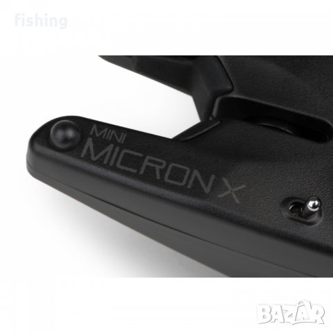 Fox Mini Micron® X 4+1 сигнализатори, снимка 5 - Екипировка - 30860765