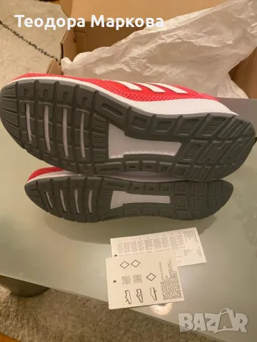 децки маратонки ADIDAS , снимка 3 - Детски маратонки - 49118266