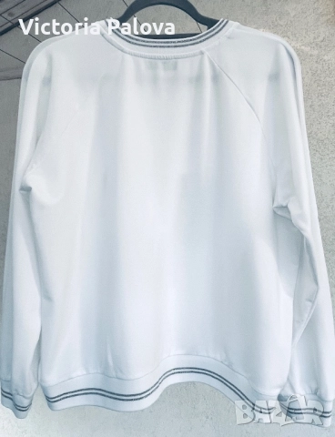 Свитшот с тигрови принтове  LOOXENT PETER HAHN, снимка 10 - Блузи с дълъг ръкав и пуловери - 52434241