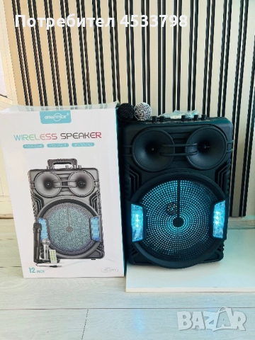 🔊Караоке тонколони🔊, снимка 10 - Тонколони - 52399311