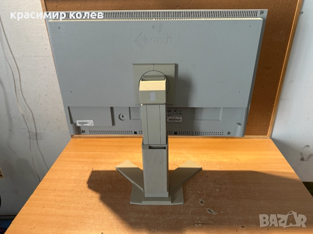 монитор "EIZO FlexScan S4231W"/Made in Japan/, снимка 7 - Монитори - 52930717