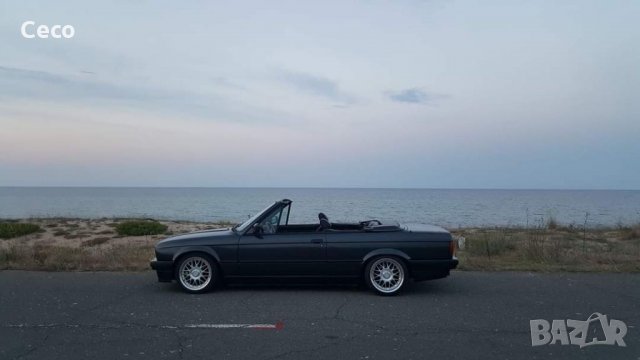 Продавам джанти с гуми Keskin kt4 16'  BMW e30 