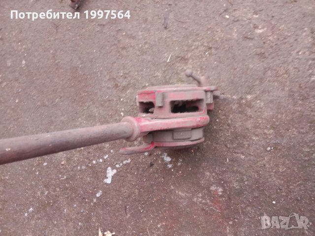 Винтонарезна глава, снимка 3 - Други инструменти - 39886731