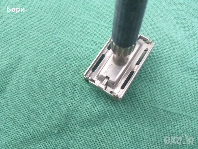 Gillette U2  1970г оригинална самобръсначка, снимка 7 - Други ценни предмети - 34235548
