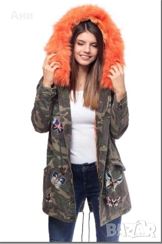 Дамски якета нови, снимка 10 - Якета - 53154087