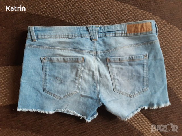 Дънкови панталонки!, снимка 3 - Къси панталони и бермуди - 29489042