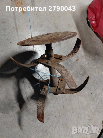 инвентар за градинска фреза , снимка 3 - Градинска техника - 52960715