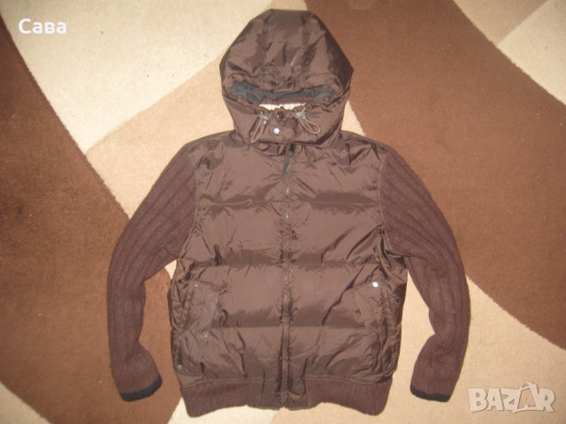 Зимно яке ENERGIE  мъжко,Л, снимка 2 - Якета - 44297540