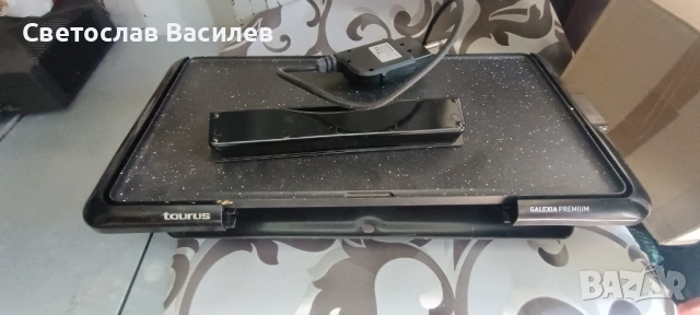 Продавам електрическа скара Taurus Galexia Premium