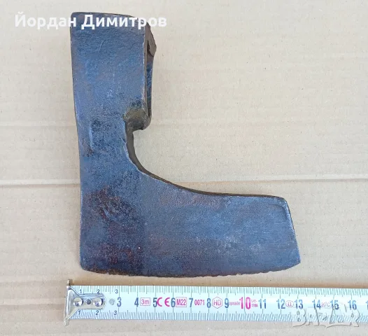 стари брадви 10€/бр, снимка 7 - Антикварни и старинни предмети - 55777696