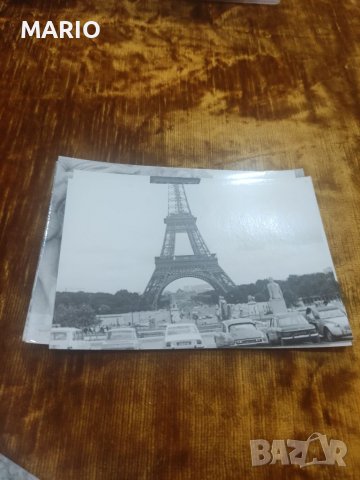 Продавам снимки Париж Франция 130броя, снимка 1 - Други ценни предмети - 37276850