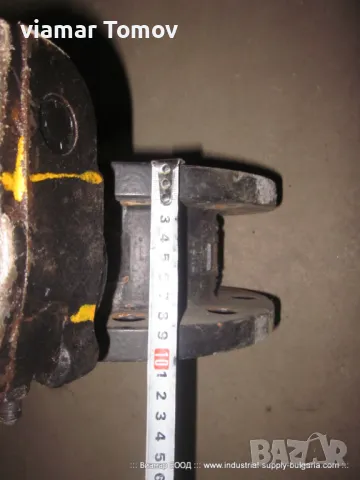 Бътерфлай клапи, снимка 11 - Други машини и части - 49407158