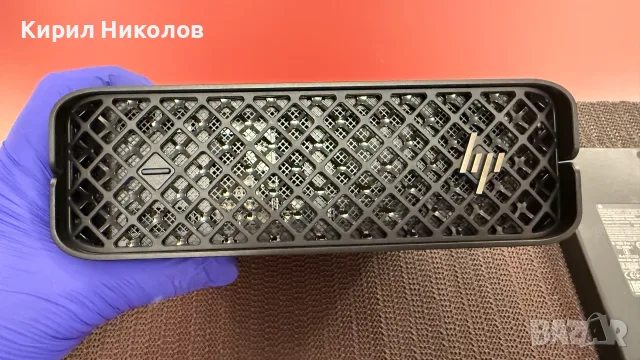 Мини работна станция HP Z2 G9 Mini, снимка 5 - Работни компютри - 56322578