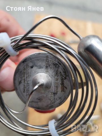 7 броя ТРВ-та Danfoss -404a, снимка 7 - Други машини и части - 40246883