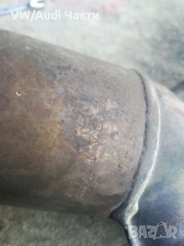 Катализатор колектор за Голф 4 1.4 Golf 4 1.4 16V 036 178 BA T, снимка 3 - Части - 37646792