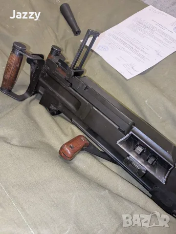 Деактивиран SG-43 S Protocol, снимка 6 - Колекции - 55981739