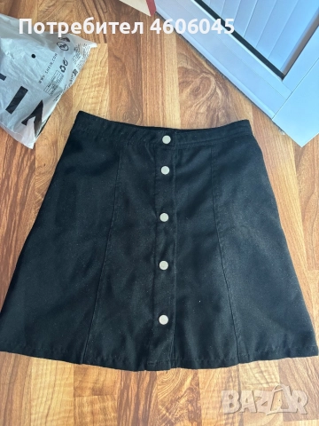 Черна пола 🖤✨