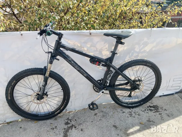 алуминиев велосипед liteville 301l, снимка 3 - Велосипеди - 47835008