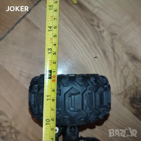 RC Количка радиоуправляема , снимка 6 - Коли, камиони, мотори, писти - 49598586