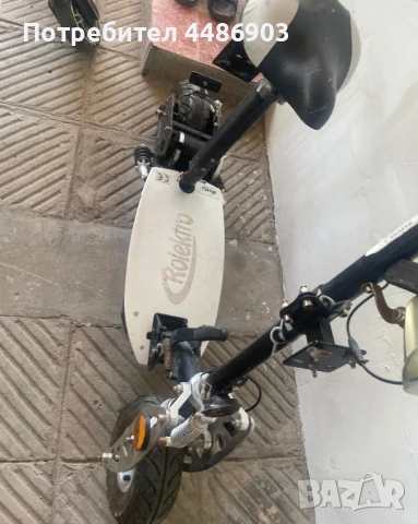 Ел. Тротинетка rolektro , снимка 3 - Друга електроника - 50706979
