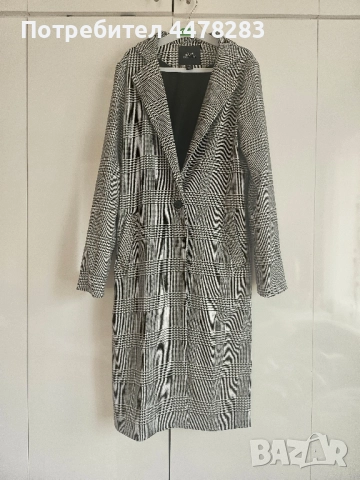 Тънко дамско палто 