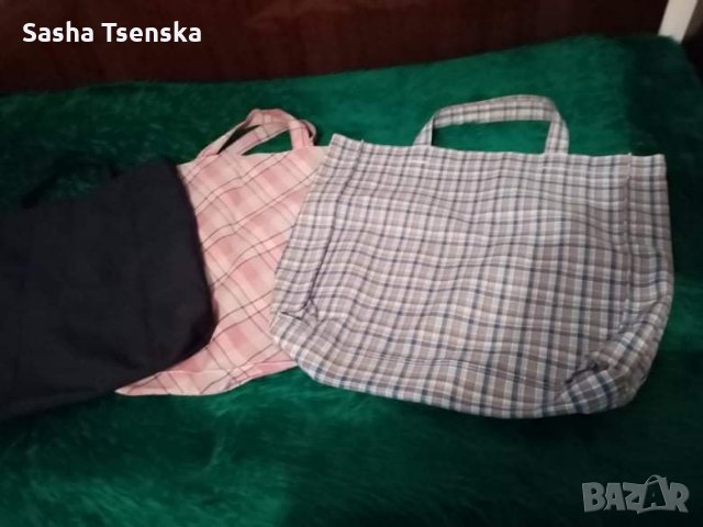 Пазарска чанта, снимка 6 - Чанти - 31183834