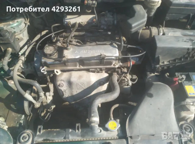 Micubishi speiis star, снимка 2 - Части - 49081773