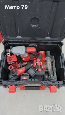 Hilti Куфари за машини Nuron, снимка 12 - Други инструменти - 55574943