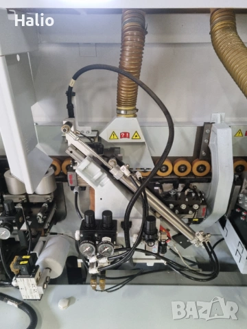 Кантираща машина Brandt Ambition1220, снимка 5 - Други машини и части - 53998926