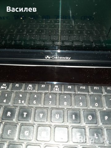Лаптоп Gateway MD7818u, снимка 4 - Лаптопи за игри - 40224645