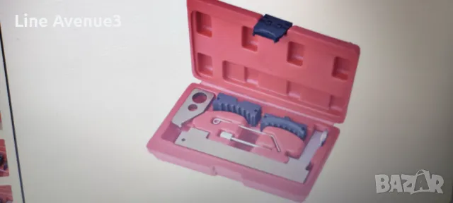  Инструменти за синхронизация Alfa Romeo Vauxhall Opel 1,6/1,8л