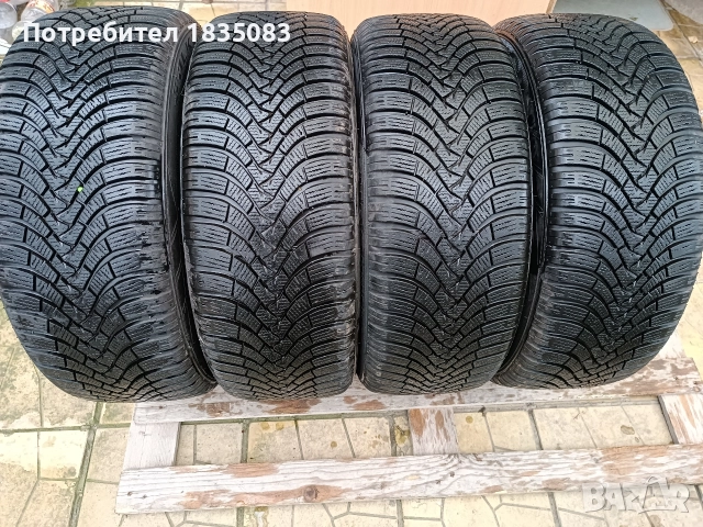 Лети джанти 17ки 5х114.3 Mazda + зимни гуми 215/50/17 Falken, снимка 10 - Гуми и джанти - 52595012