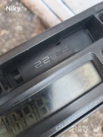Ретро радиокасетофон за автомобил Panasonic , снимка 3 - Аксесоари и консумативи - 55911101