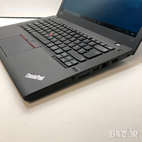 Lenovo Thinkpad T460 Laptop Intel i5-6300U 6GB Ram 500GB HDD, снимка 2 - Лаптопи за работа - 39816558