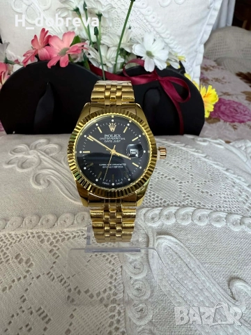 Нови часовници Rolex!!! , снимка 18 - Мъжки - 52799325