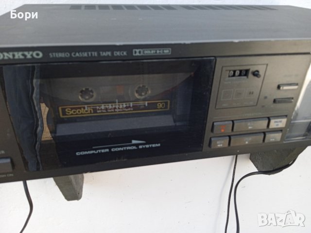 ONKYO TA-2022 Дек, снимка 5 - Декове - 39893074