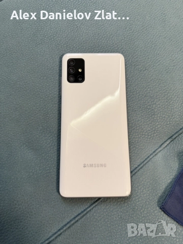 Samsung Galaxy A51 128GB Отключен, снимка 5 - Samsung - 56087294