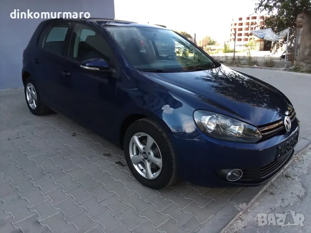 VW Golf 1.4i-80kc. Euro5, снимка 3 - Автомобили и джипове - 56401995