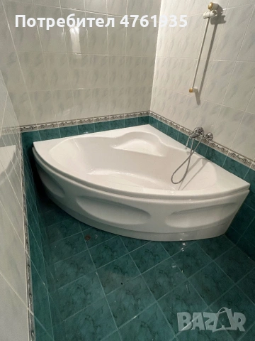 Ъглова вана