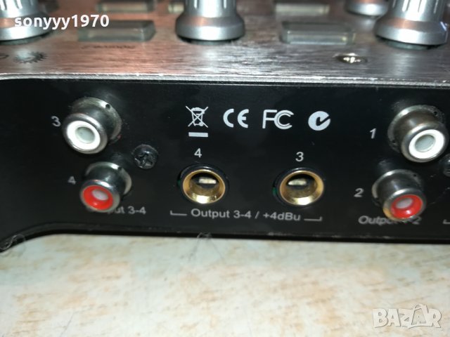 DJ MIXER-HERCULES-SWISS 2701221930, снимка 9 - Ресийвъри, усилватели, смесителни пултове - 35583654