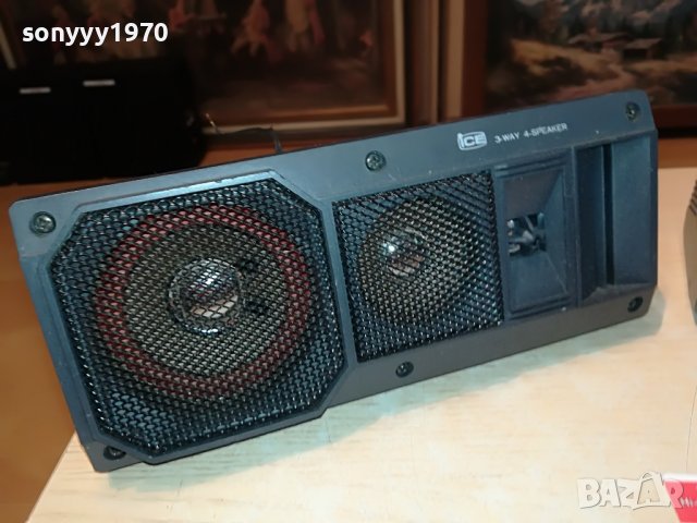 ICE AL334R 3WAY-4SPEAKER SWISS 2205221420, снимка 6 - Тонколони - 36839653