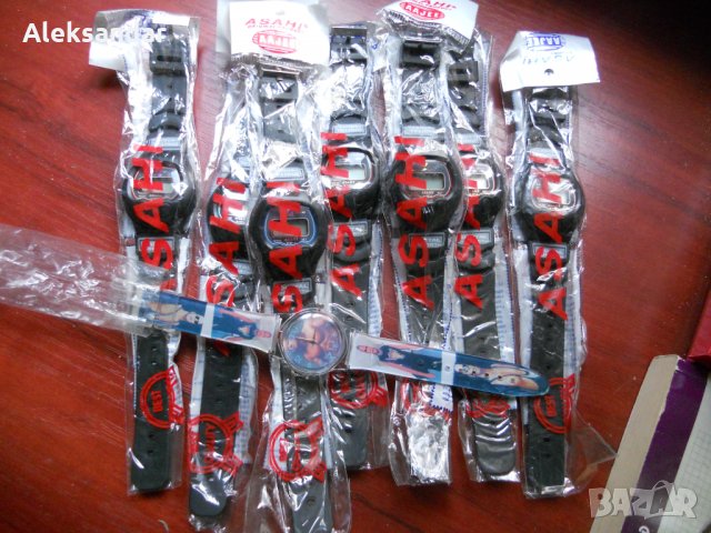 Електрони часовници 30 броя, снимка 4 - Мъжки - 35532854